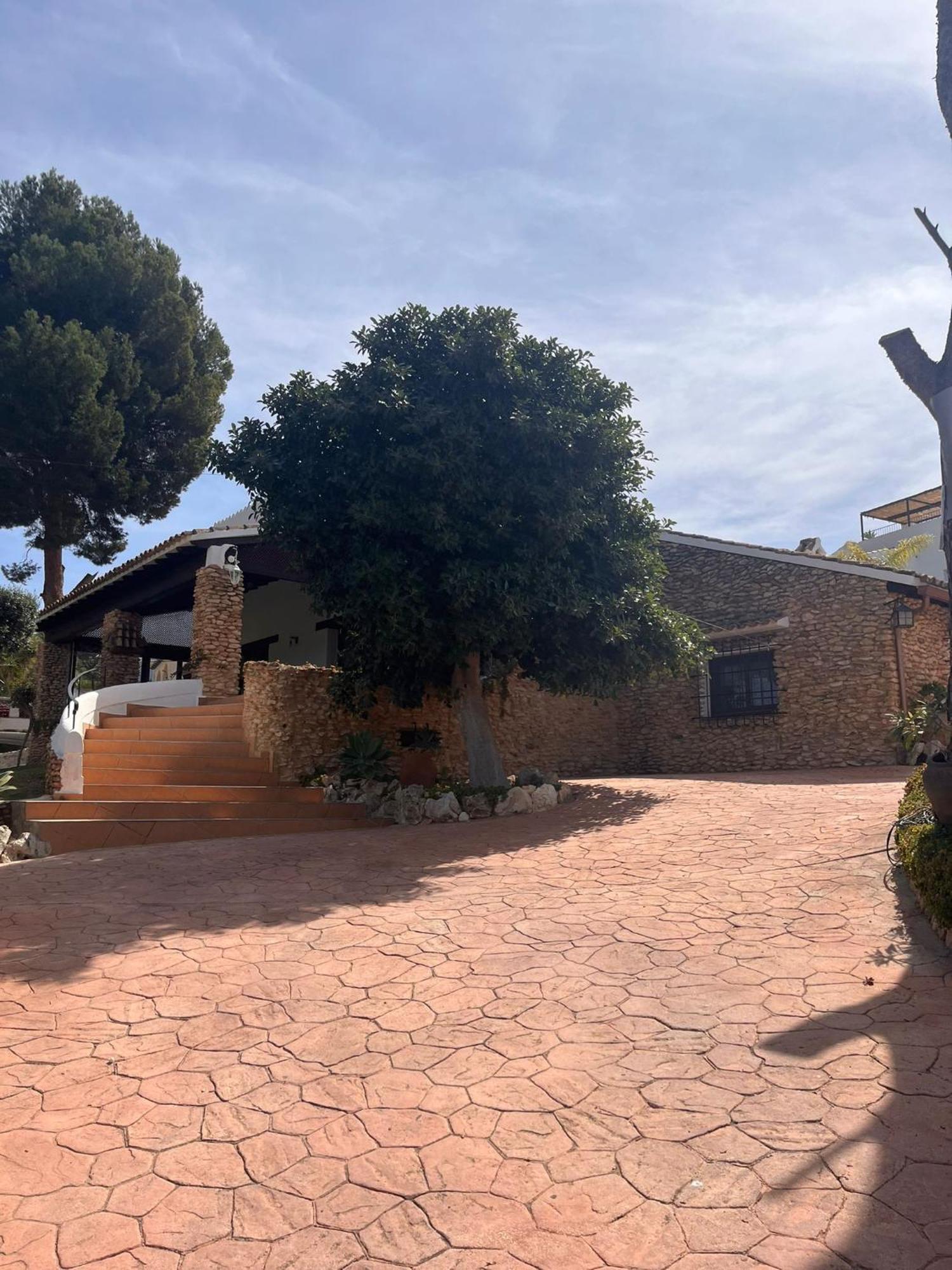 Villa Portitxol En מוריירה מראה חיצוני תמונה