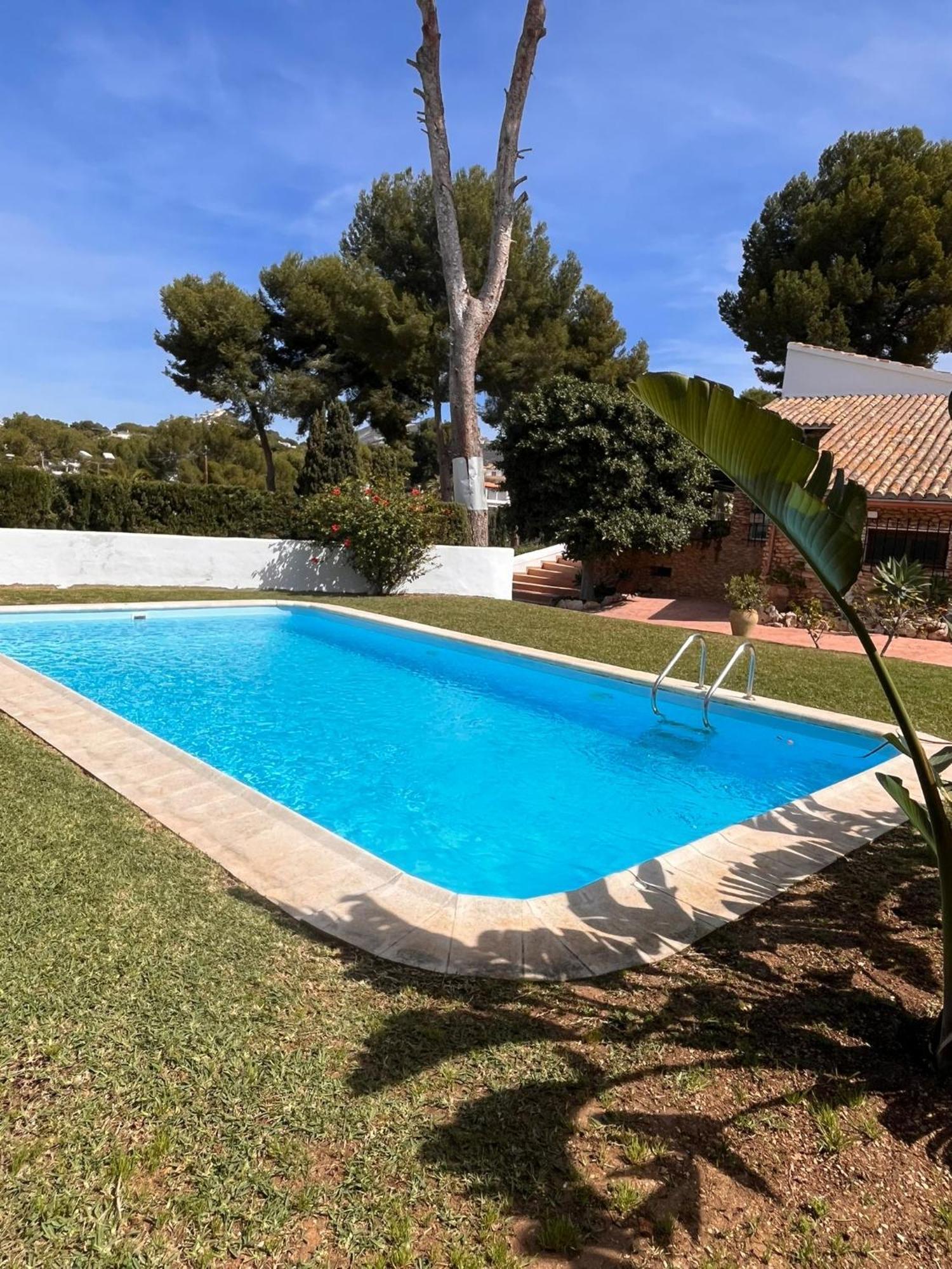 Villa Portitxol En מוריירה מראה חיצוני תמונה