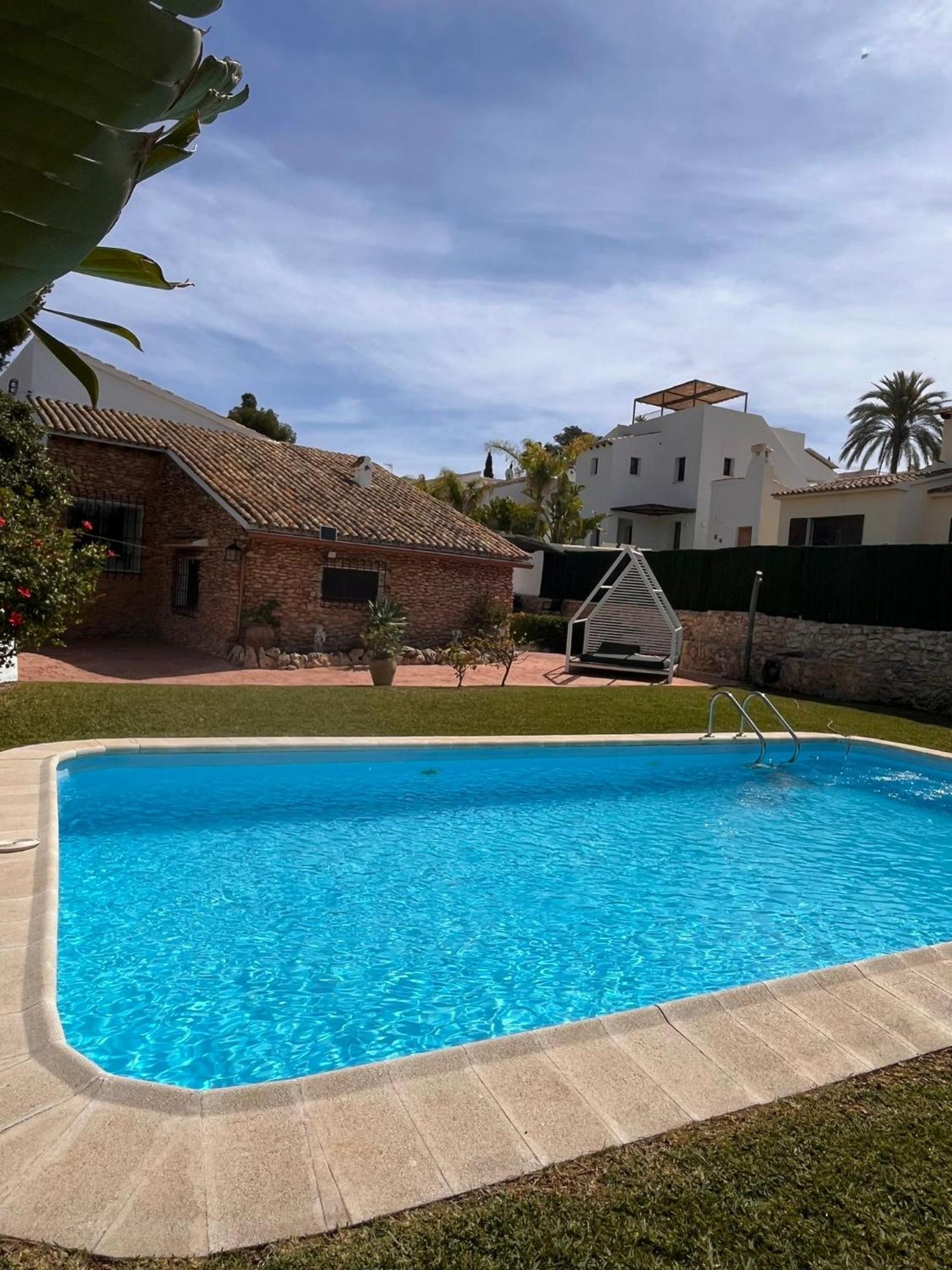 Villa Portitxol En מוריירה מראה חיצוני תמונה