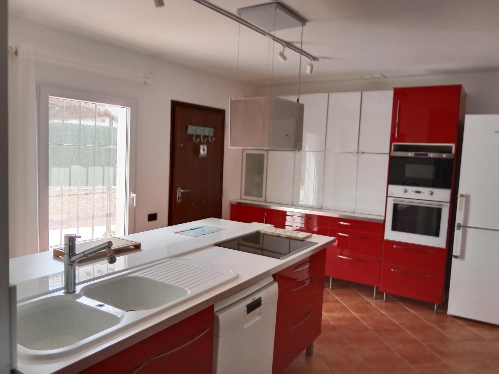Villa Portitxol En מוריירה מראה חיצוני תמונה