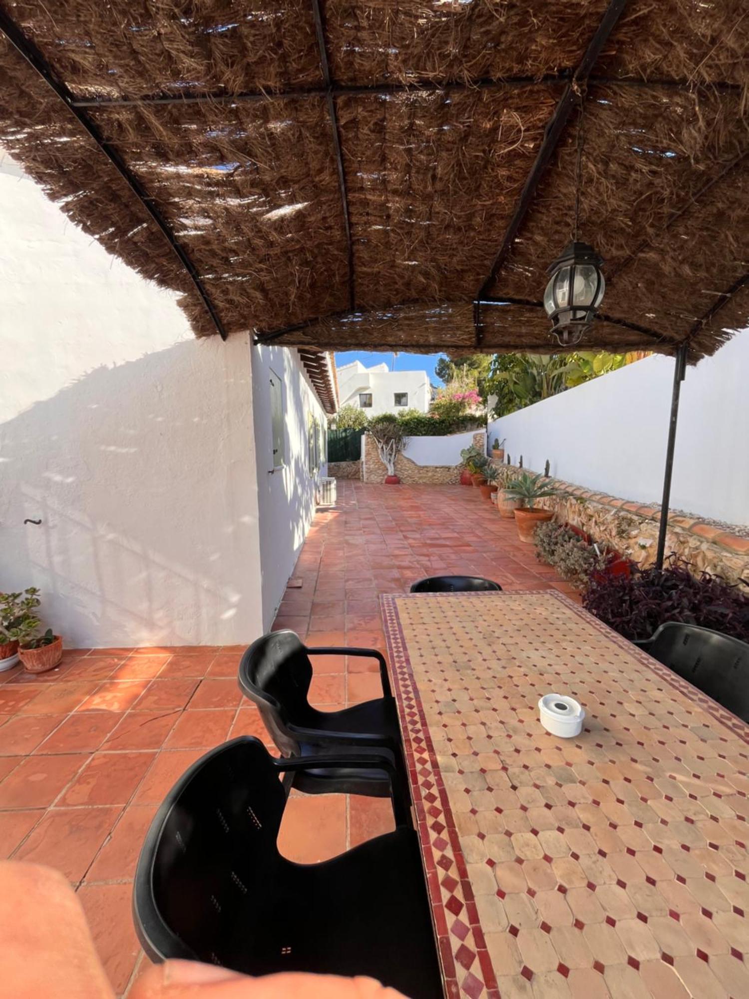 Villa Portitxol En מוריירה מראה חיצוני תמונה