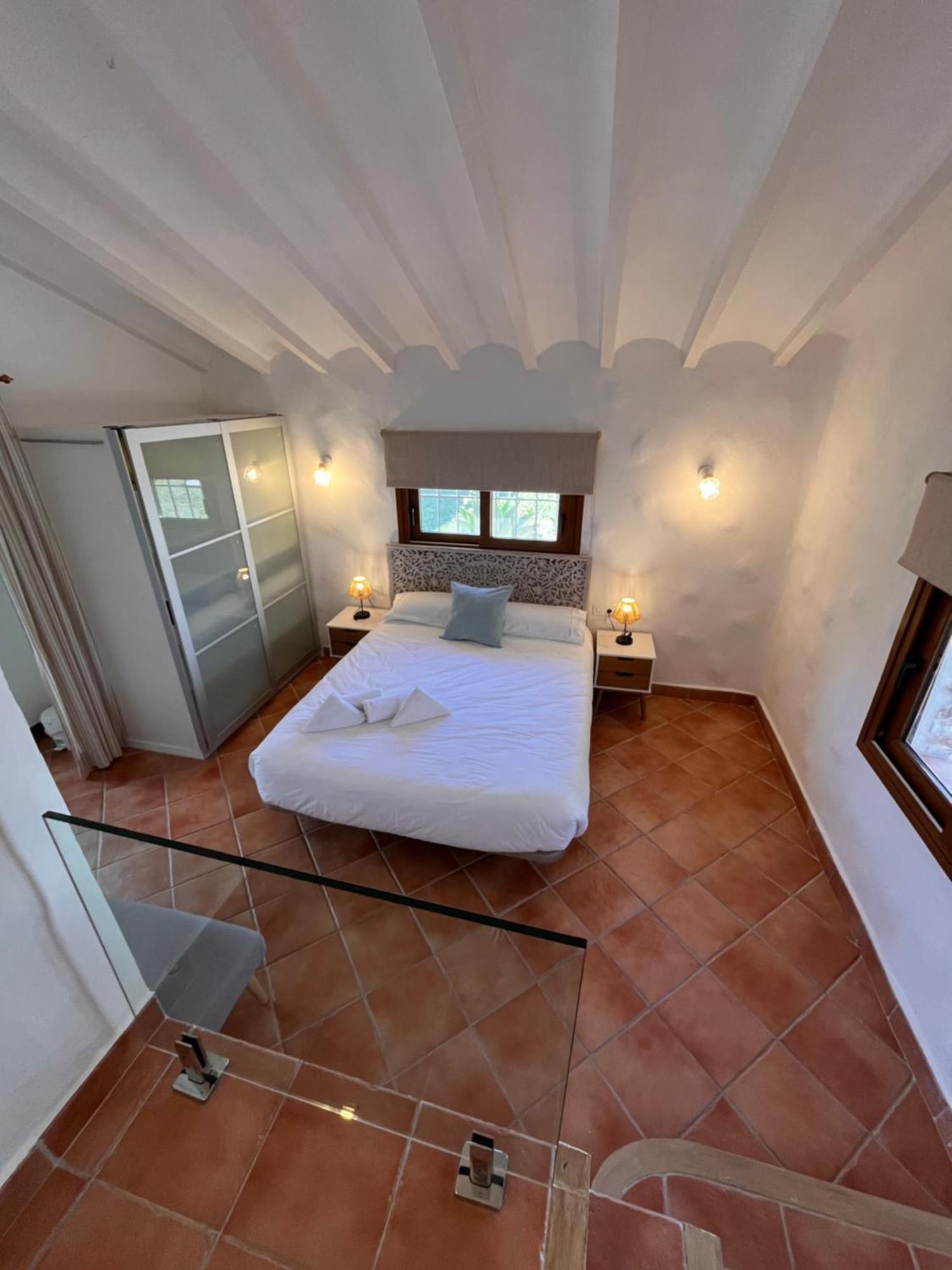 Villa Portitxol En מוריירה מראה חיצוני תמונה