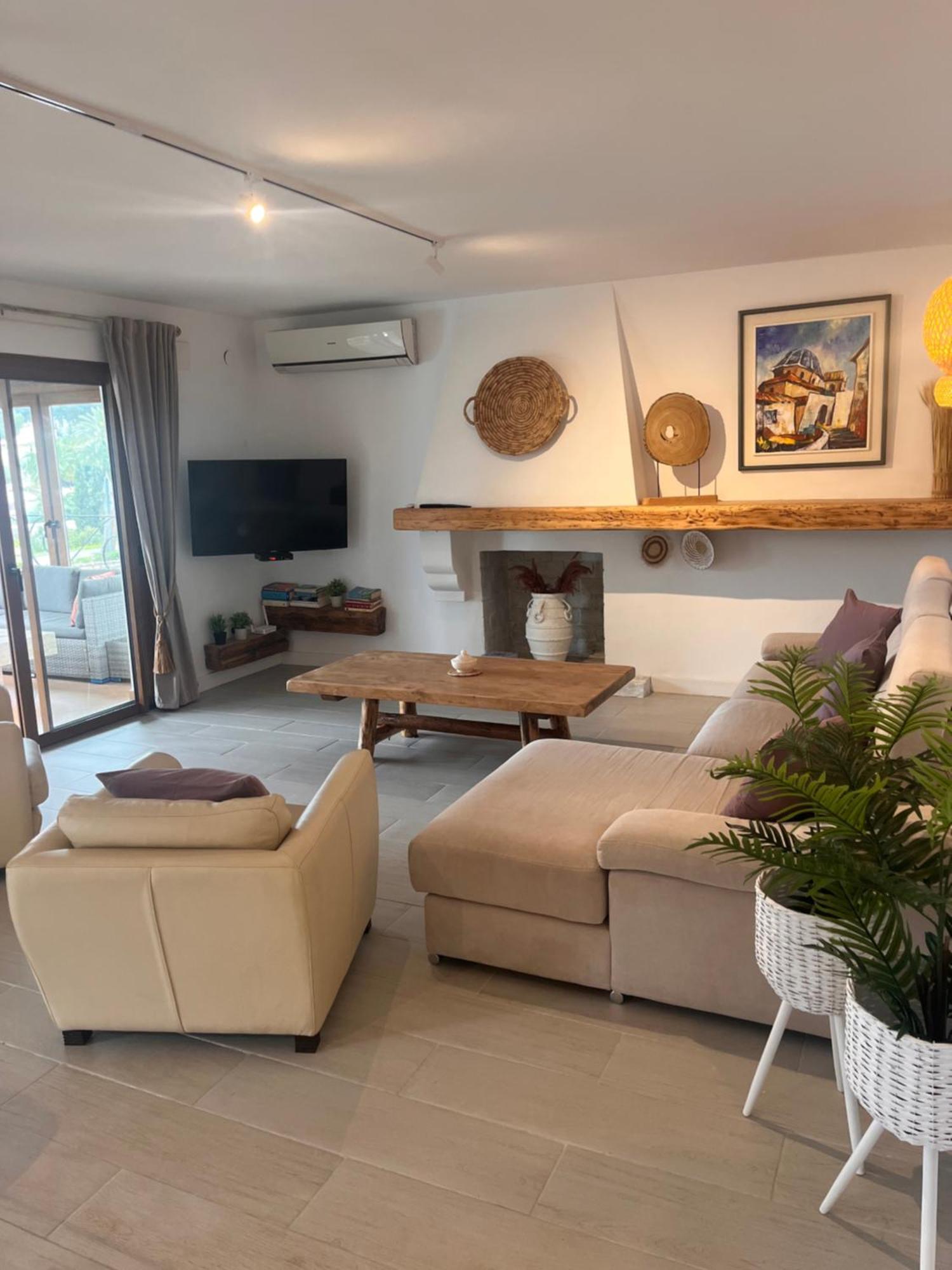 Villa Portitxol En מוריירה מראה חיצוני תמונה